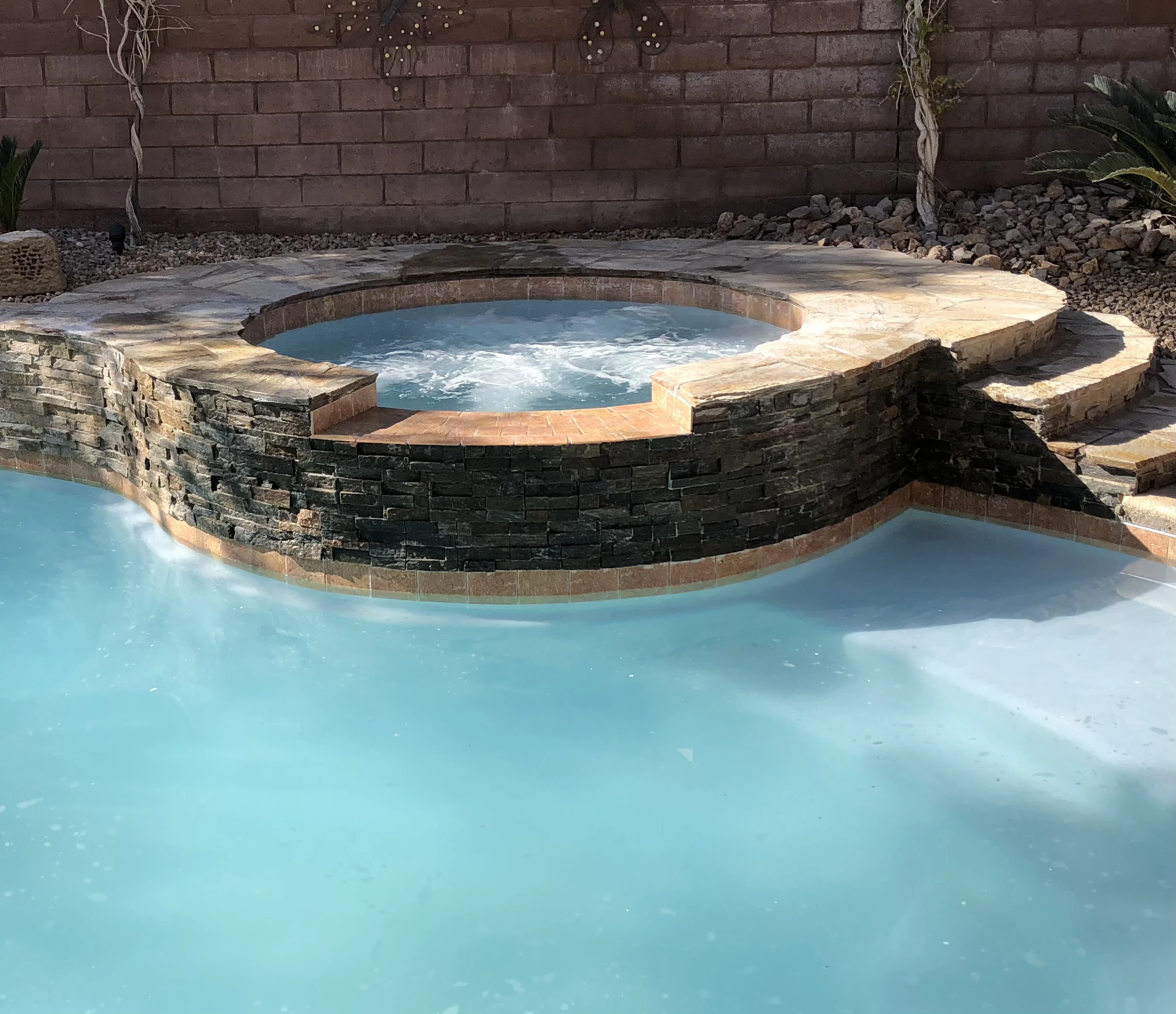 Tile Cleaning, after cleaning